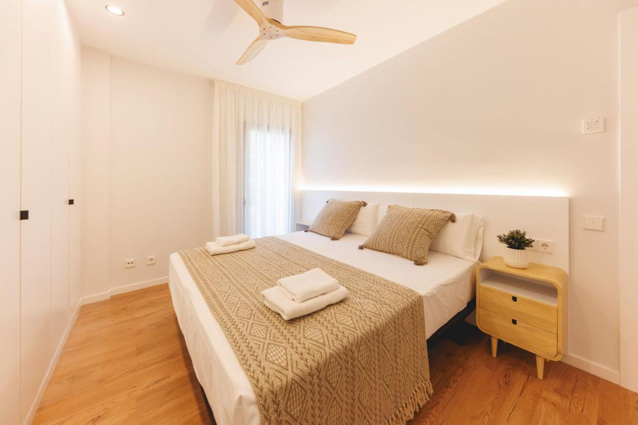 Bravissimo Devesa, 3 Bedrooms And Near The Parc Жирона Экстерьер фото