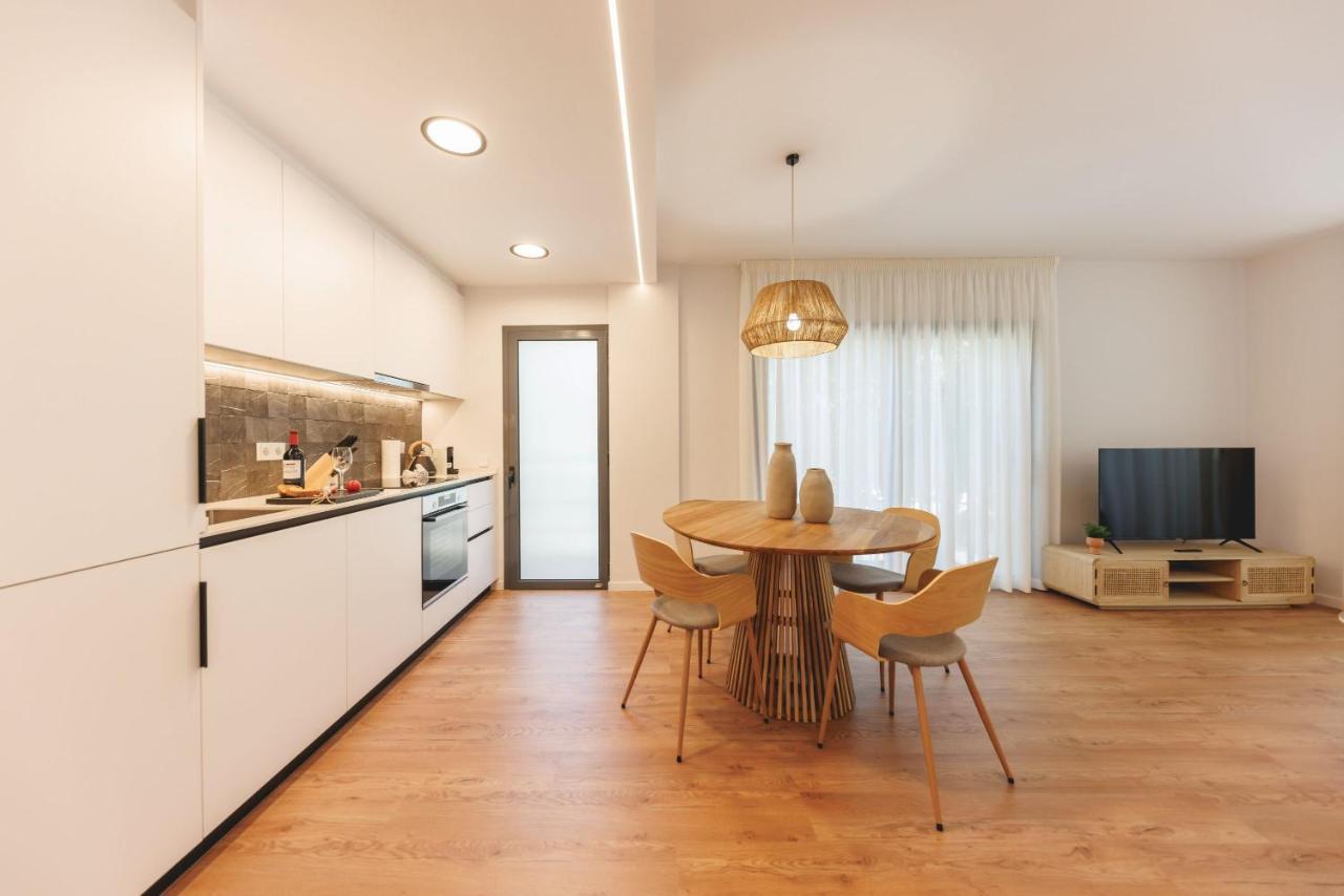 Bravissimo Devesa, 3 Bedrooms And Near The Parc Жирона Экстерьер фото